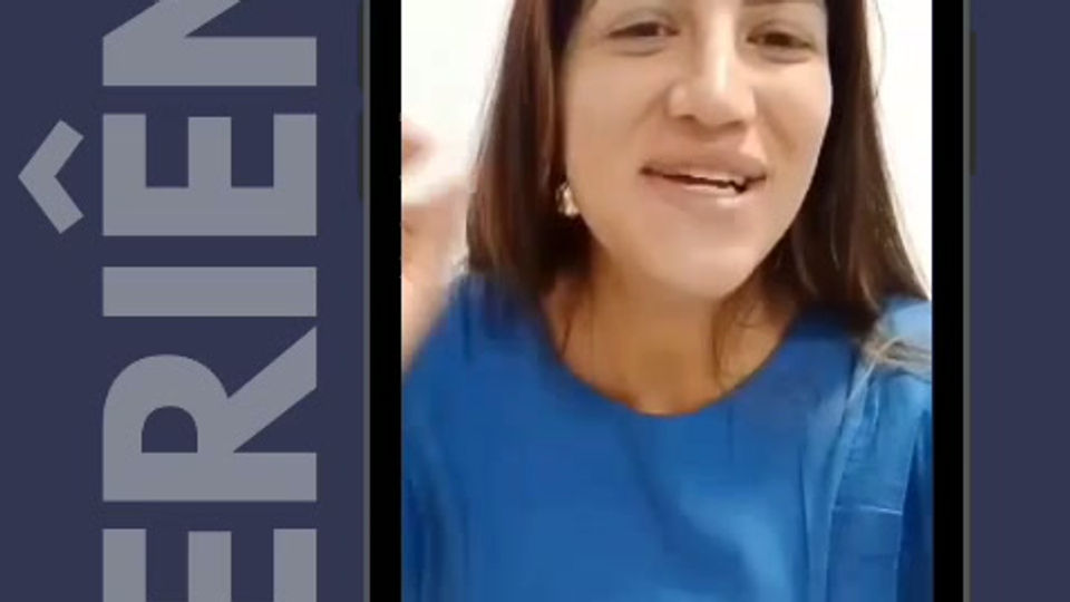 Depoimento aluna Hallana Santana